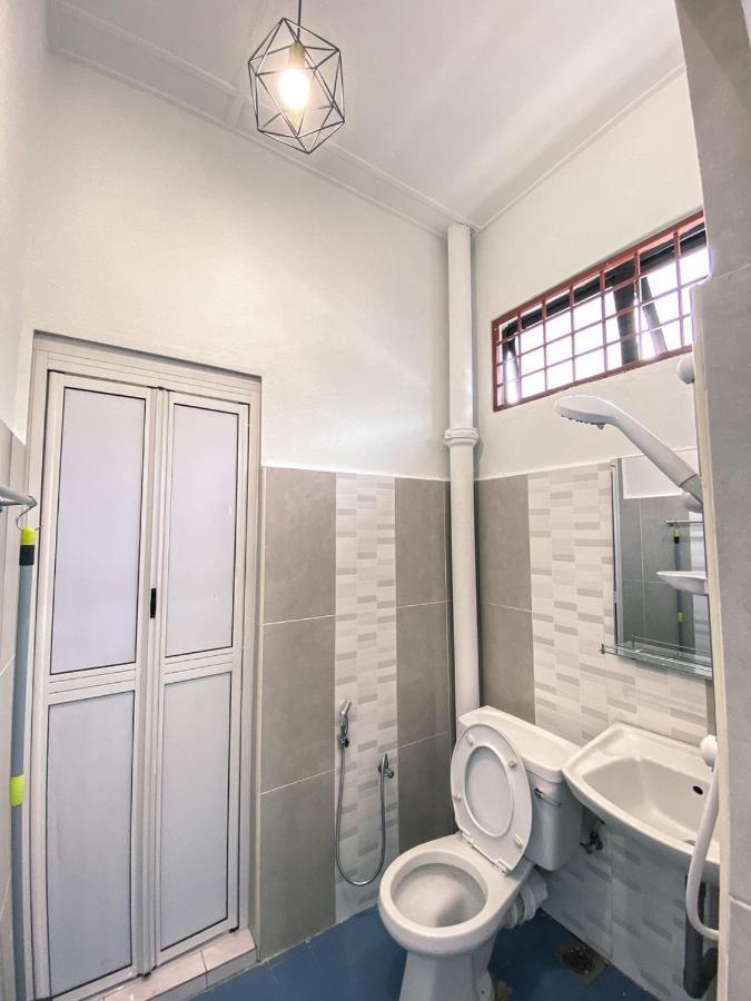 Queen Room Bukit Mertajam Alma Impian Extérieur photo