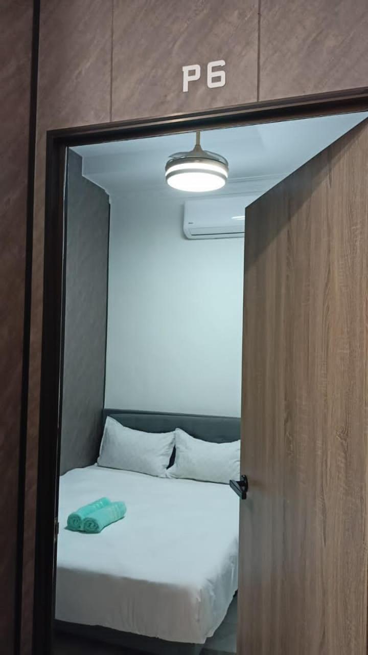 Queen Room Bukit Mertajam Alma Impian Extérieur photo