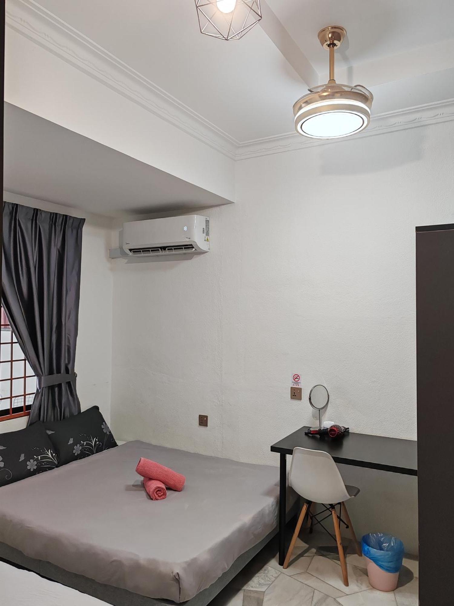 Queen Room Bukit Mertajam Alma Impian Extérieur photo