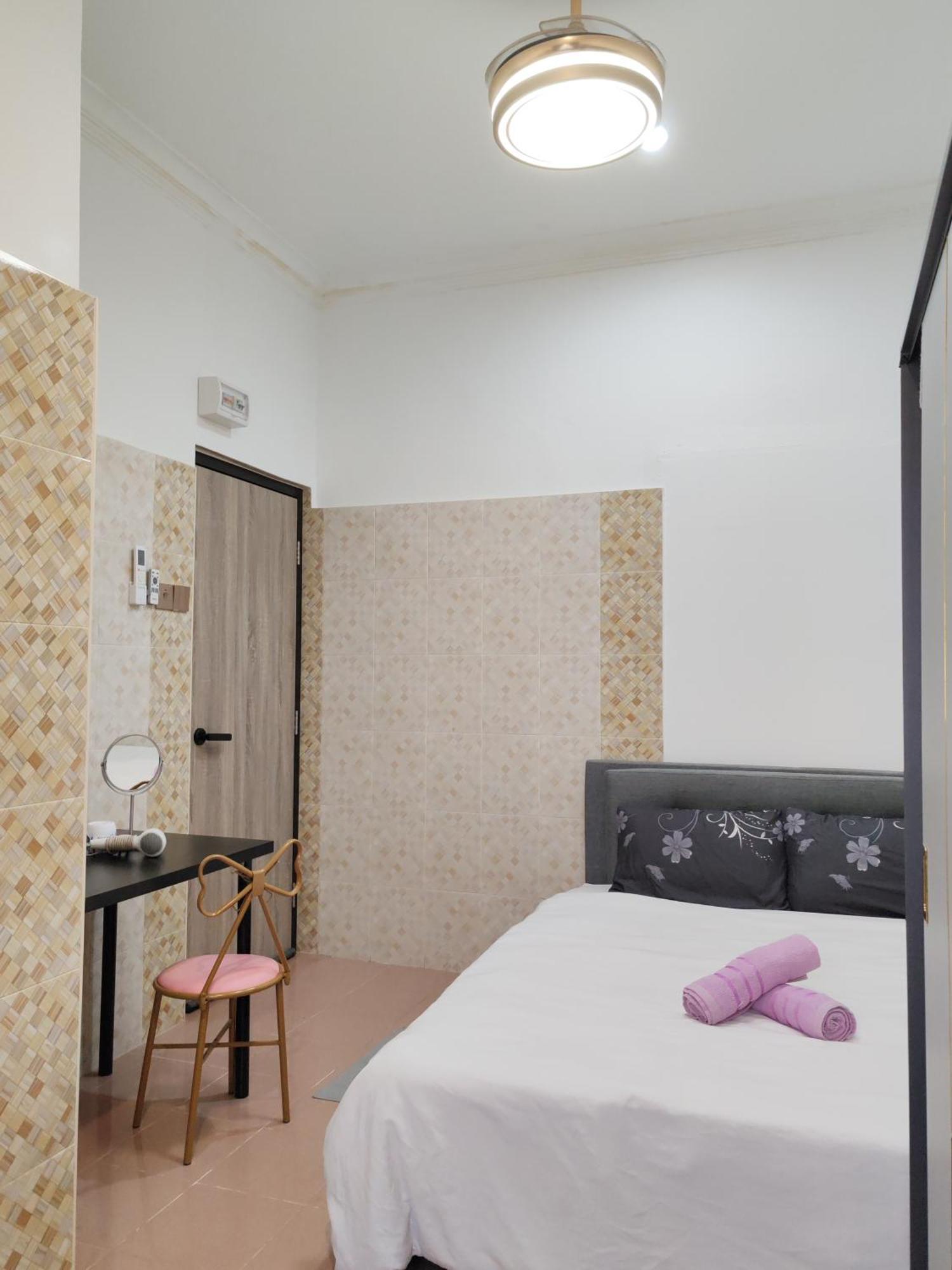 Queen Room Bukit Mertajam Alma Impian Extérieur photo